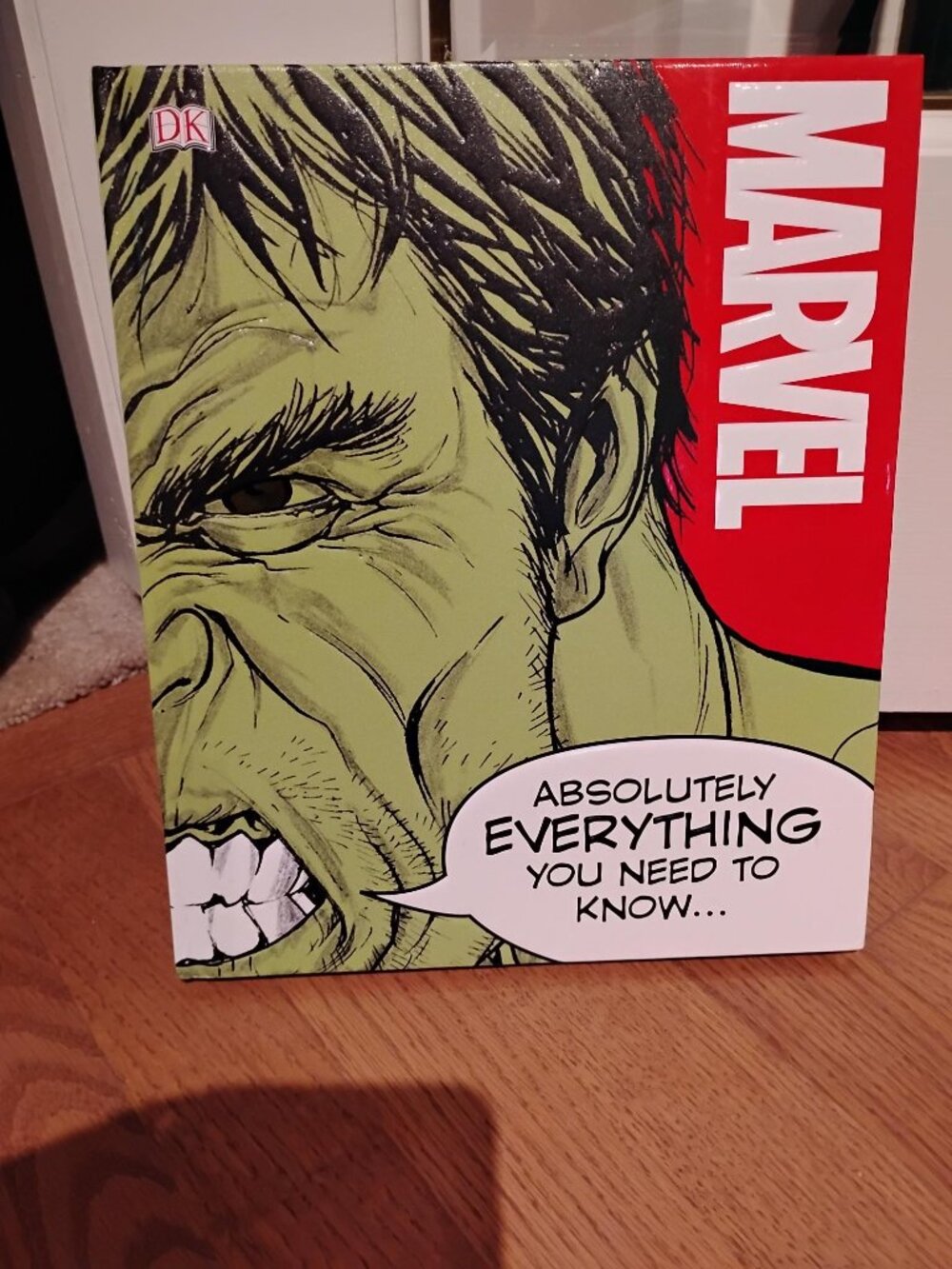 Marvel Absolutely EVERYTHING You Need to Know